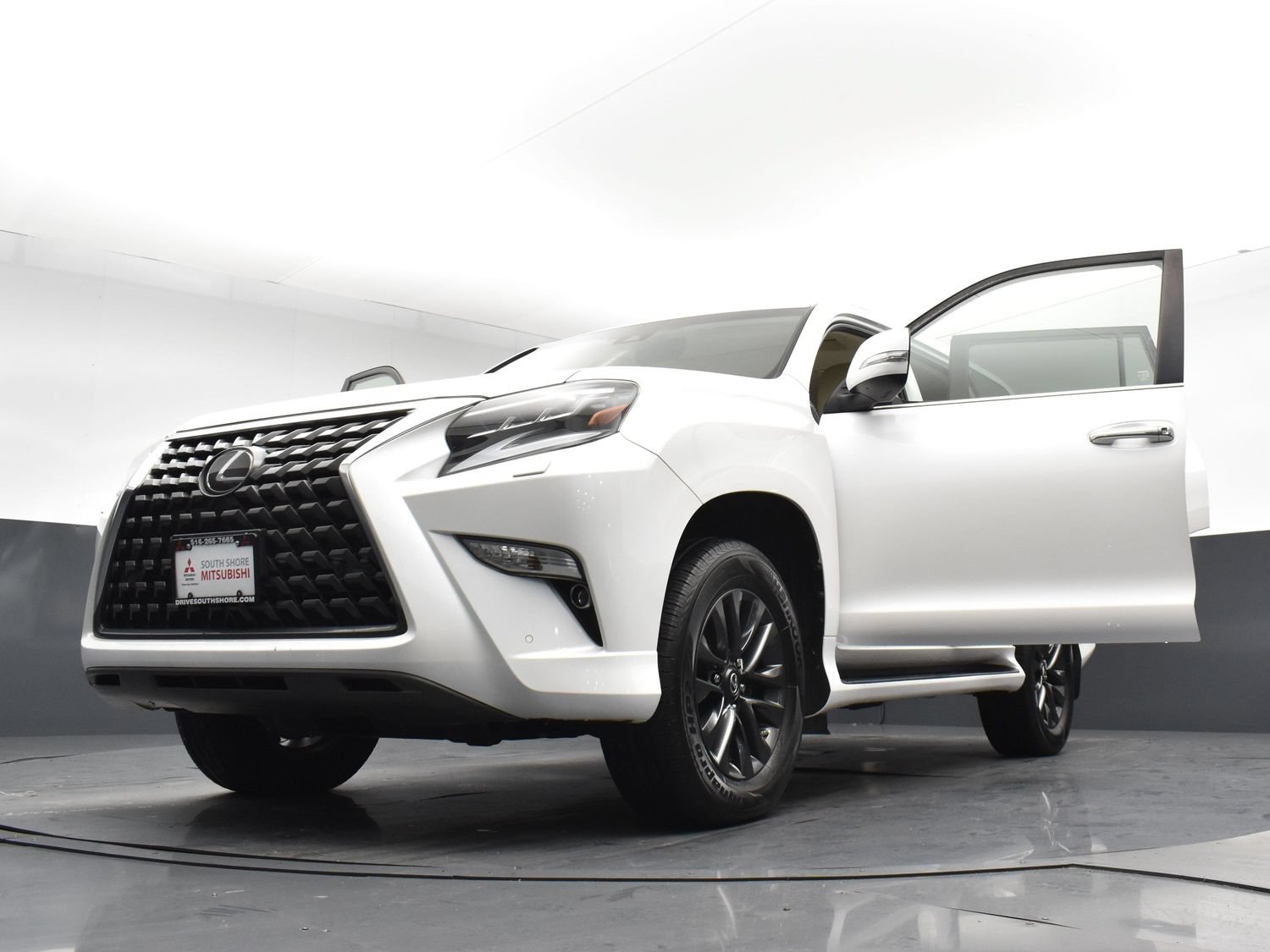 Used 2020 Lexus GX 460 Premium AWD/4WD image 29