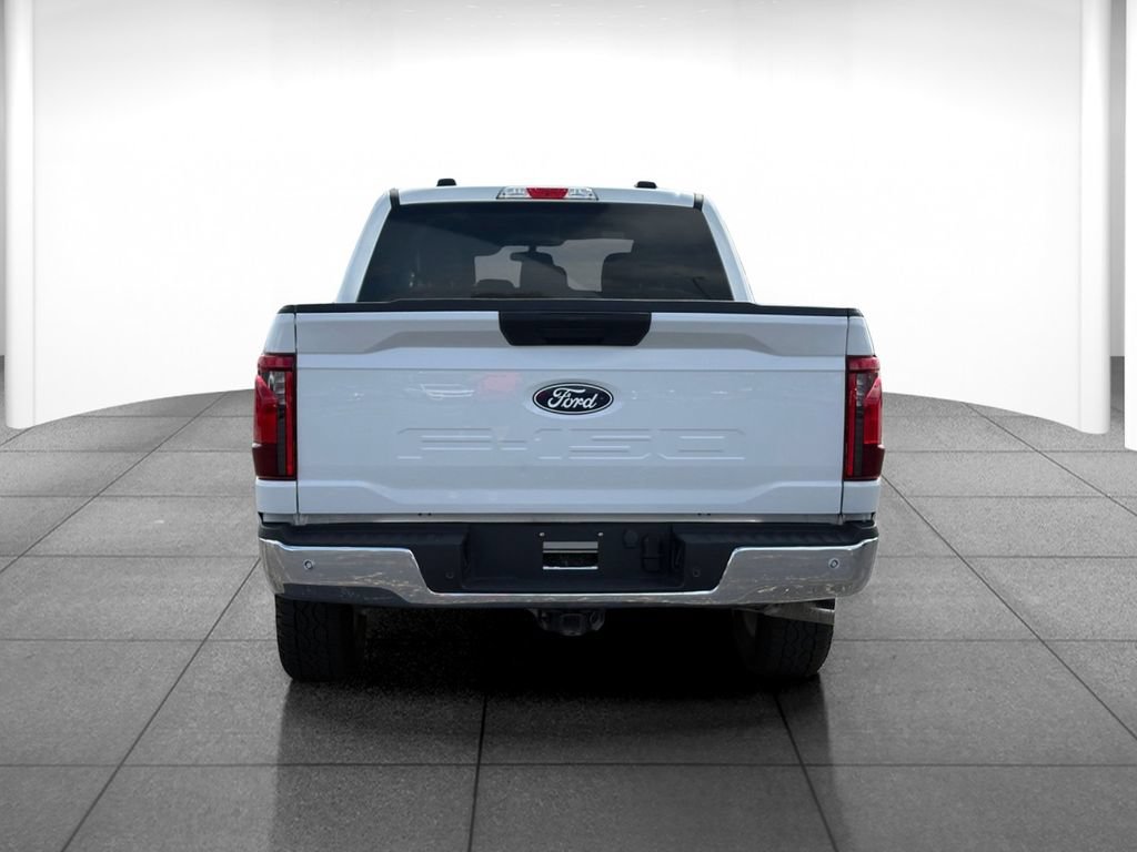 Used 2025 Ford F150 XLT w/ Equipment Group 301A Standard AWD/4WD image 6