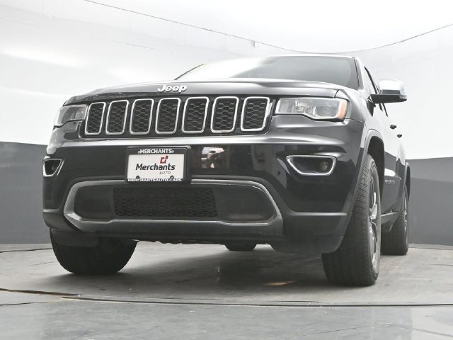 Used 2019 Jeep Grand Cherokee Limited AWD/4WD image 42