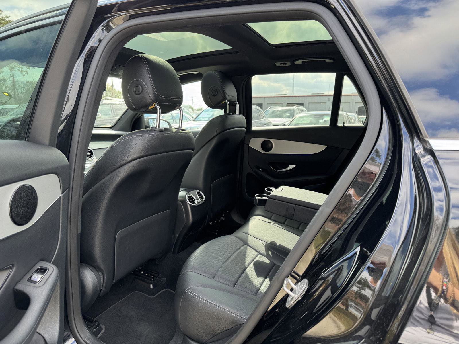 Certified 2020 Mercedes-Benz GLC 300 GLC 300 image 17
