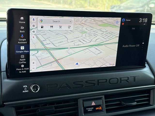 New 2026 Honda Passport TrailSport Elite image 19