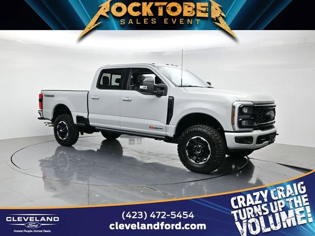 New 2026 Ford F350 Lariat w/ Tremor Off-Road Package image 1