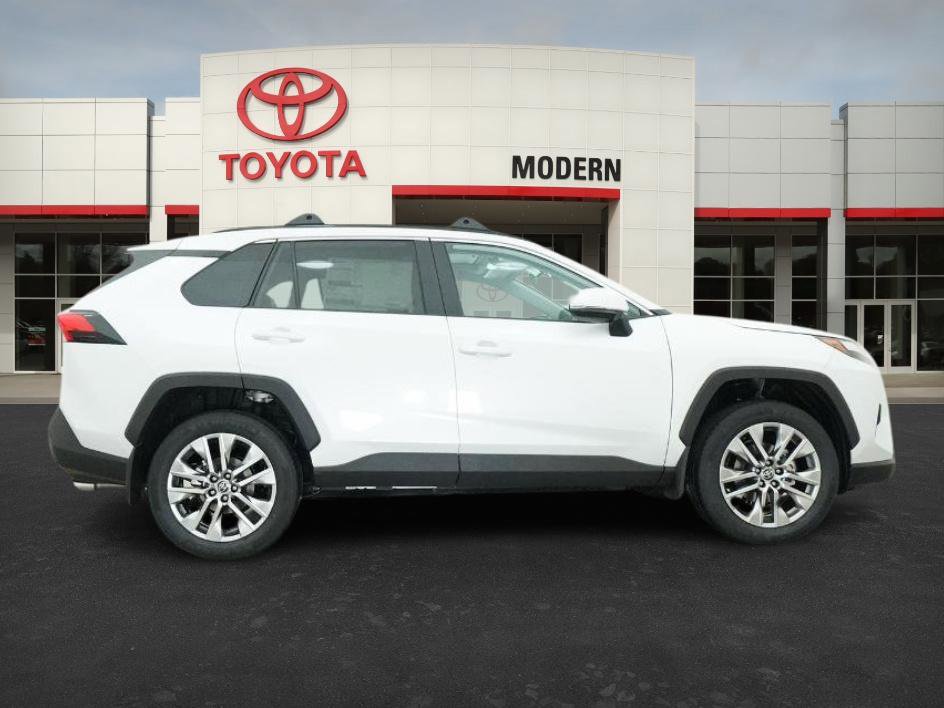 New 2025 Toyota RAV4 XLE Premium image 26