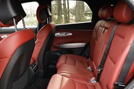 New 2026 Genesis GV70 2.5T Sport Prestige image 33