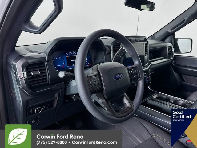 Certified 2024 Ford F150 STX image 11