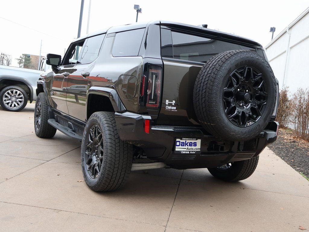 New 2026 GMC Hummer EV SUV image 5