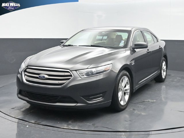 Used 2015 Ford Taurus SEL w/ Equipment Group 201A FWD image 3