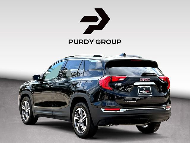 Used 2021 GMC Terrain SLT image 6