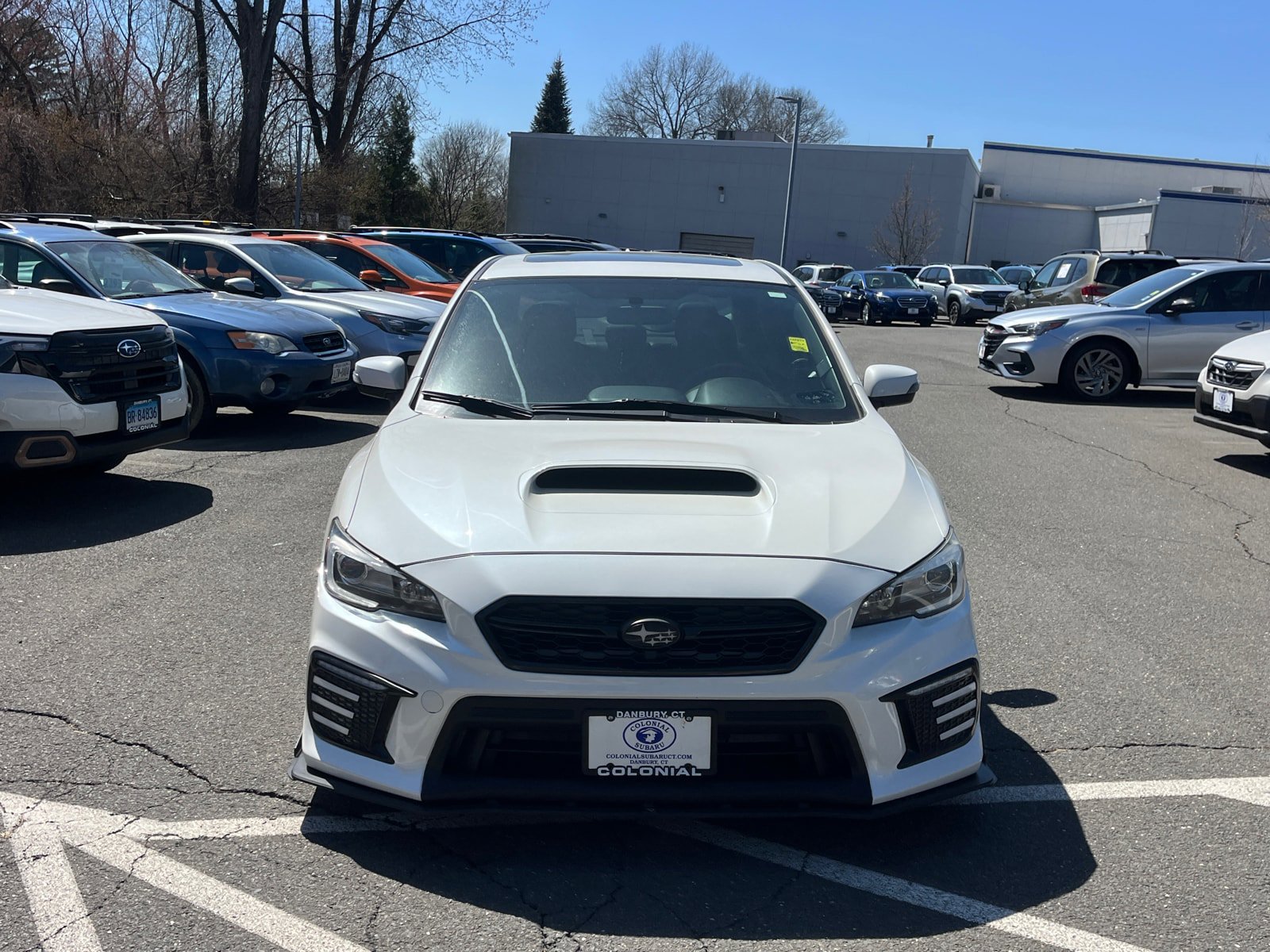 Used 2016 Subaru WRX Limited image 6