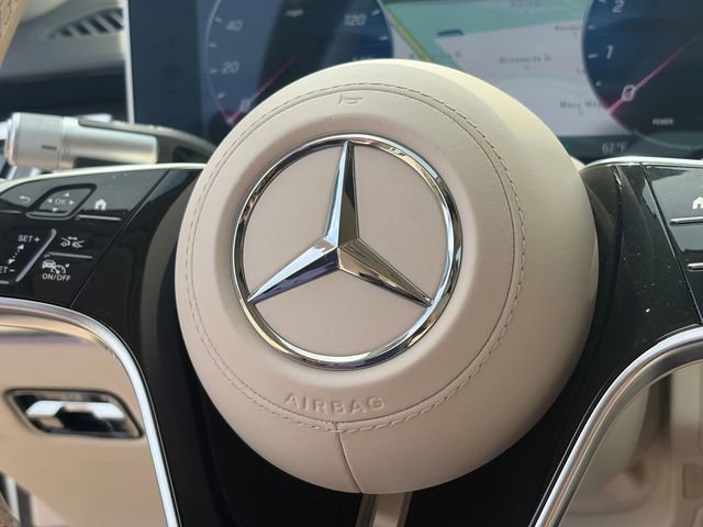 Used 2022 Mercedes-Benz S 580 4MATIC Sedan image 25