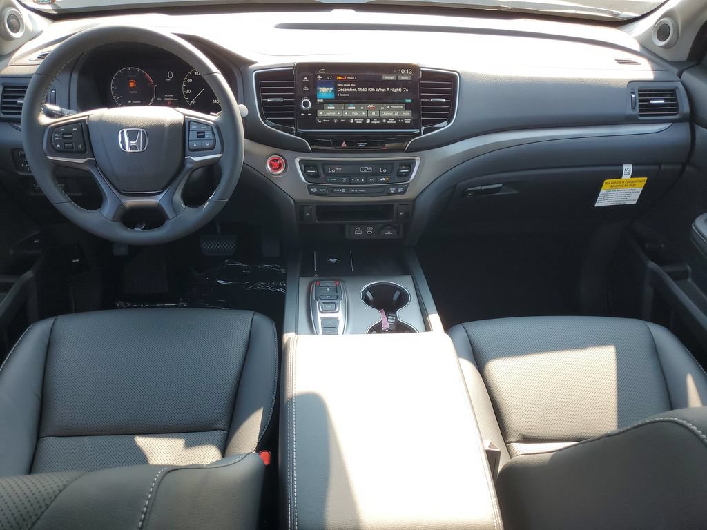 New 2026 Honda Ridgeline RTL image 30