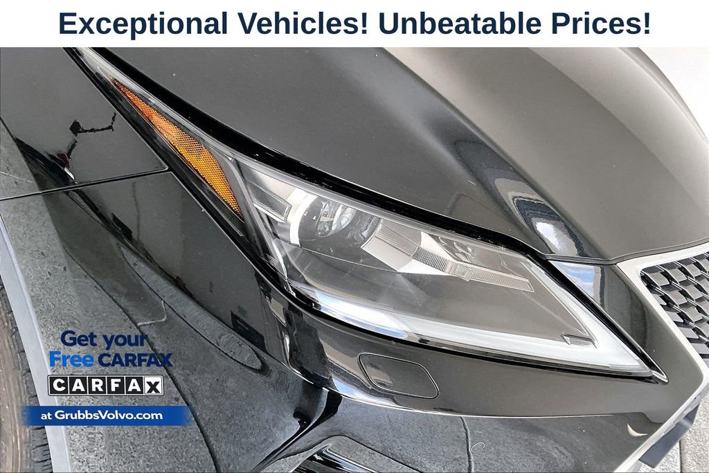 Used 2020 Lexus RX 350 AWD w/ Premium Package image 39