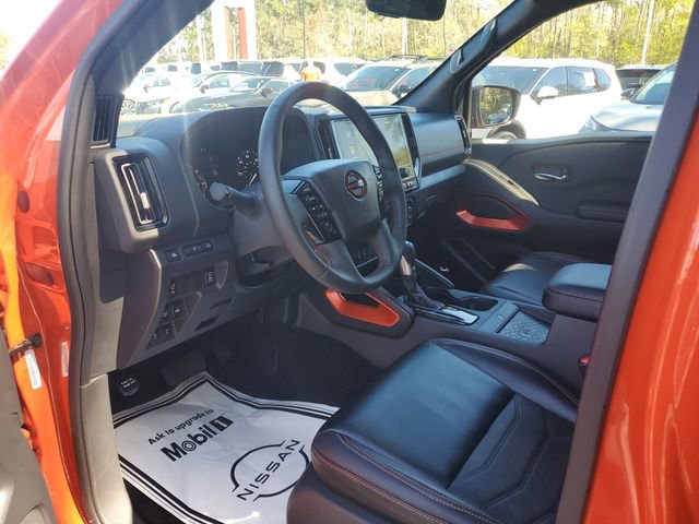 Certified 2025 Nissan Frontier PRO-4X w/ Pro Premium Package AWD/4WD image 12