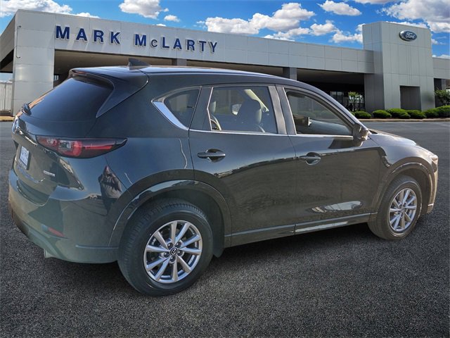Used 2025 MAZDA CX-5 AWD 2.5 S w/ Preferred Package image 3