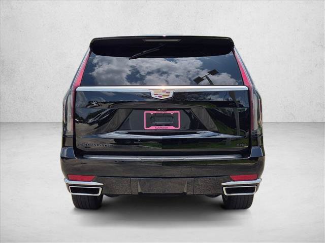 Used 2021 Cadillac Escalade Premium Luxury RWD image 6