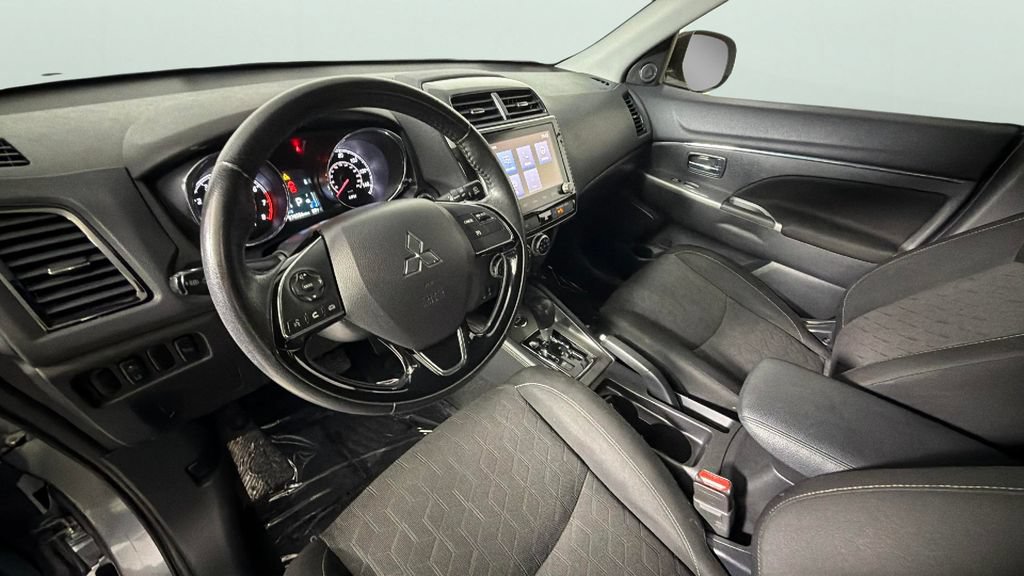 Used 2020 Mitsubishi Outlander Sport ES AWD/4WD image 18