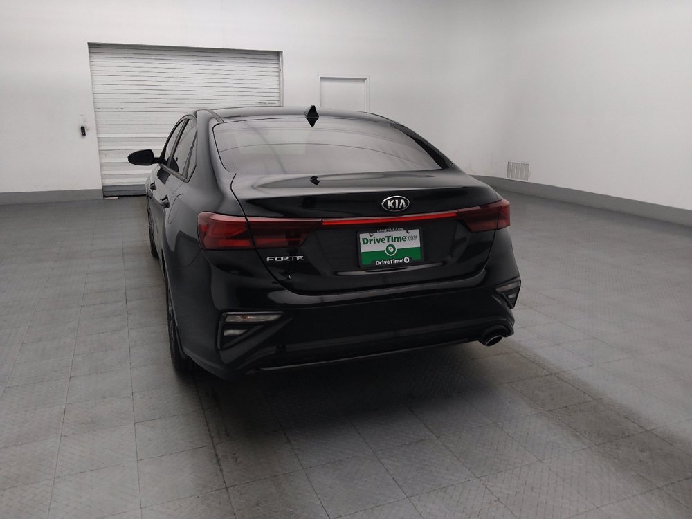 Used 2019 Kia Forte LXS FWD image 6