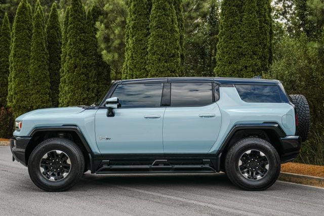 Used 2025 GMC Hummer EV 3X w/ Extreme Off-Road Package AWD/4WD image 8