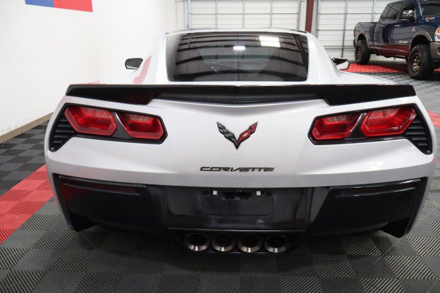 Used 2015 Chevrolet Corvette Stingray Coupe w/ 2LT Preferred Equipment Group RWD image 81