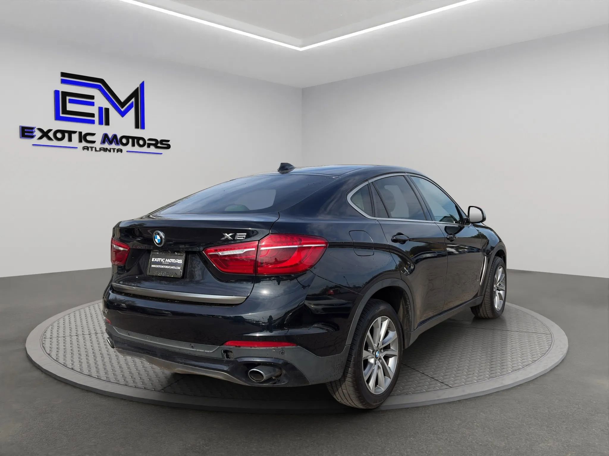 Used 2017 BMW X6 xDrive35i AWD/4WD image 5