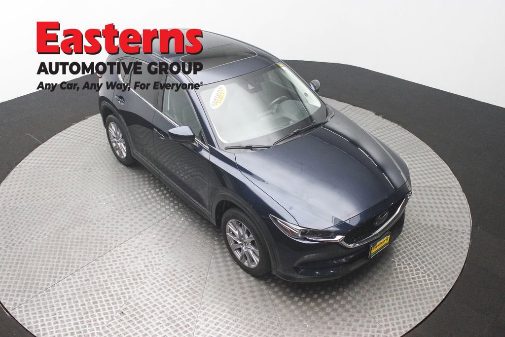 Used 2020 MAZDA CX-5 Grand Touring image 3