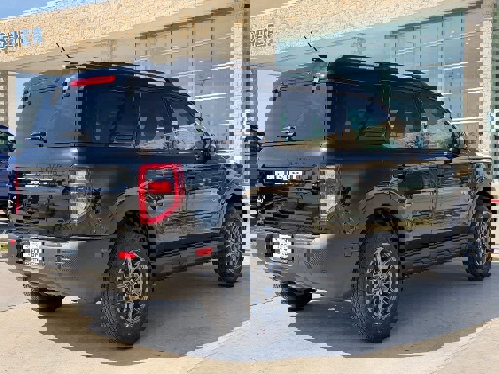 New 2026 Ford Bronco Sport Big Bend image 52