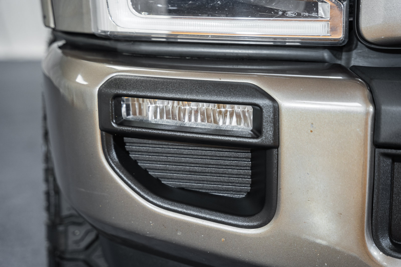 Used 2022 Ford F350 Lariat w/ Tremor Off-Road Package AWD/4WD image 14