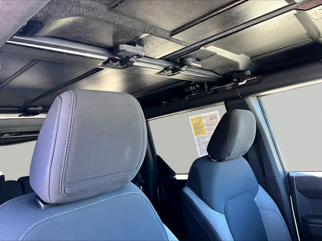 Used 2025 Ford Bronco Big Bend AWD/4WD image 22