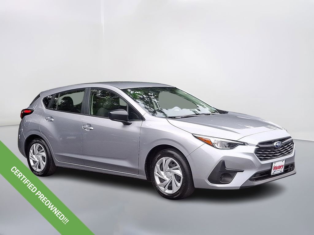Used 2024 Subaru Impreza 2.0i