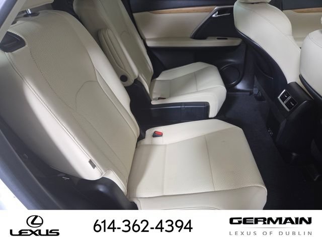 Used 2022 Lexus RX 350L Premium w/ Premium Package AWD/4WD image 20