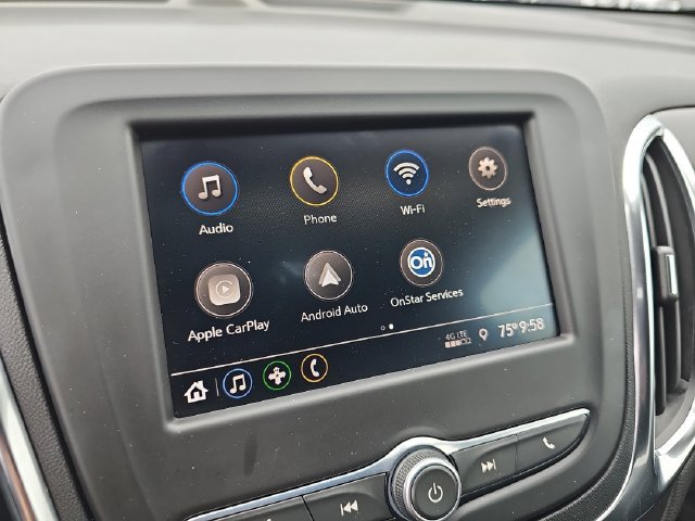 Used 2021 Chevrolet Equinox LT FWD image 24