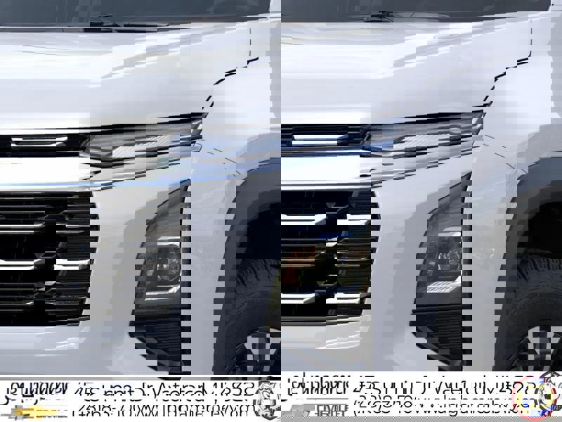 New 2026 Chevrolet Equinox LT image 10