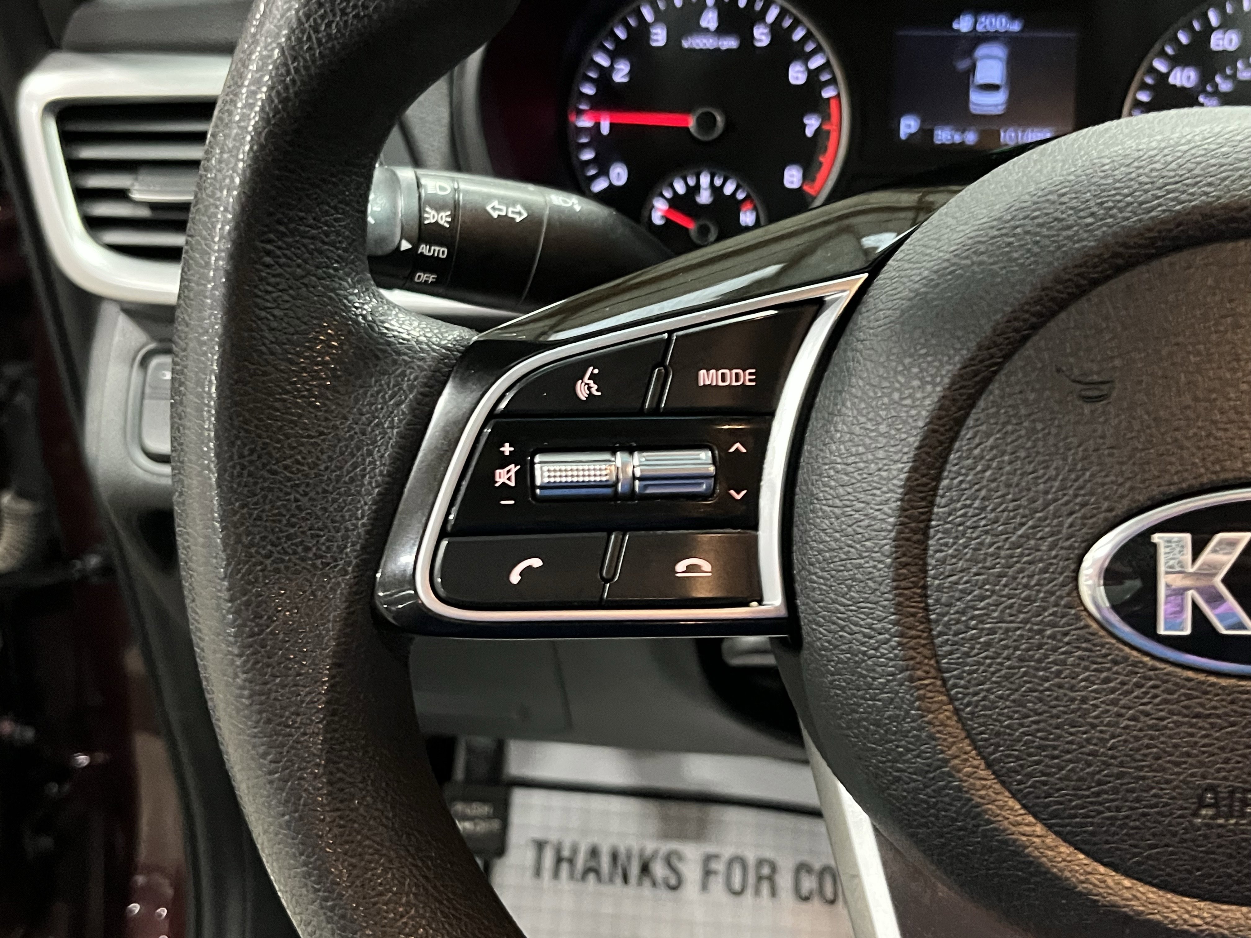 Used 2020 Kia Optima LX image 18