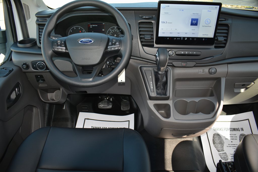 New 2025 Ford Transit 350 148 High Roof RWD image 3