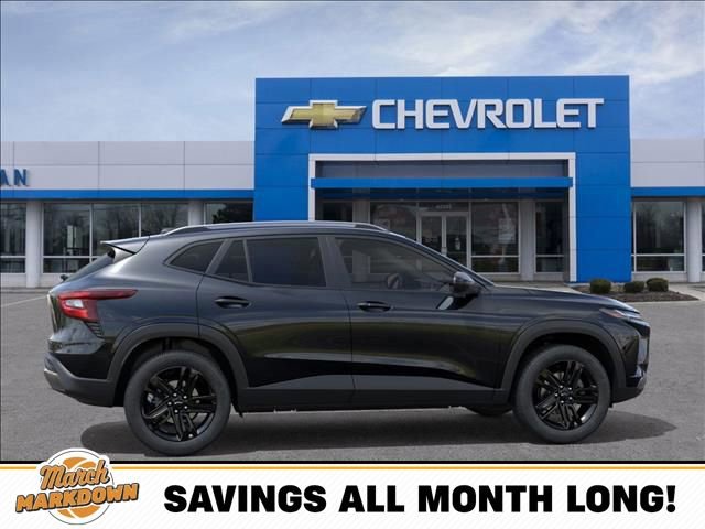 New 2026 Chevrolet Trax ACTIV w/ Sunroof Package image 5