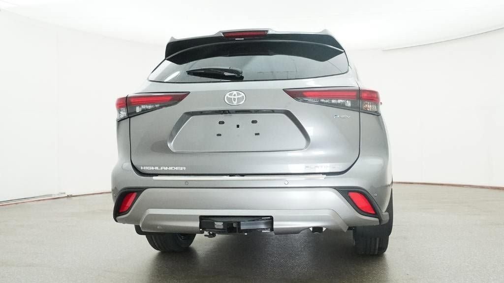 New 2026 Toyota Highlander Platinum AWD/4WD image 23