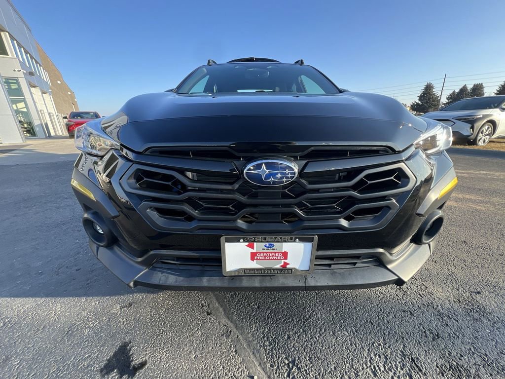 Certified 2025 Subaru Crosstrek 2.5i Sport w/ Crosstrek Mirror Package image 30