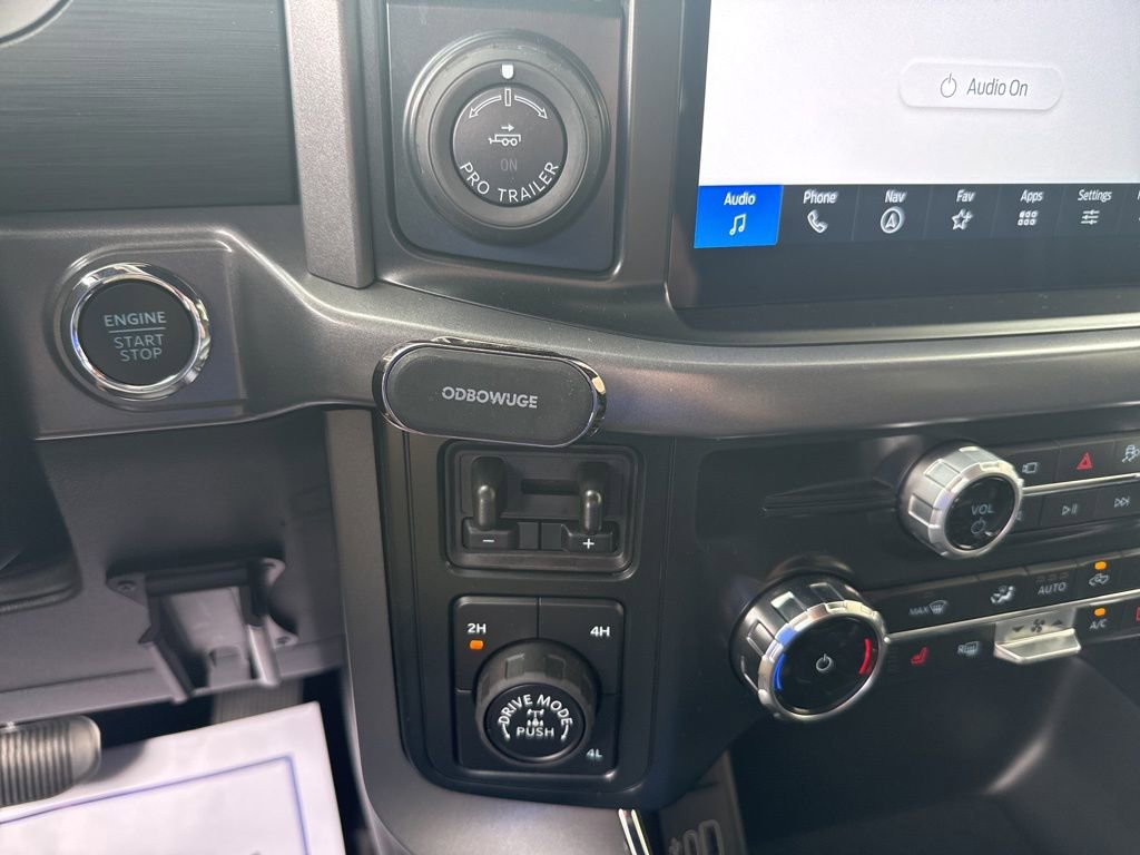 Used 2025 Ford F150 XLT w/ Equipment Group 302A MID image 38