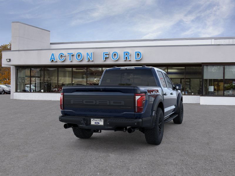 New 2026 Ford F150 Raptor image 8