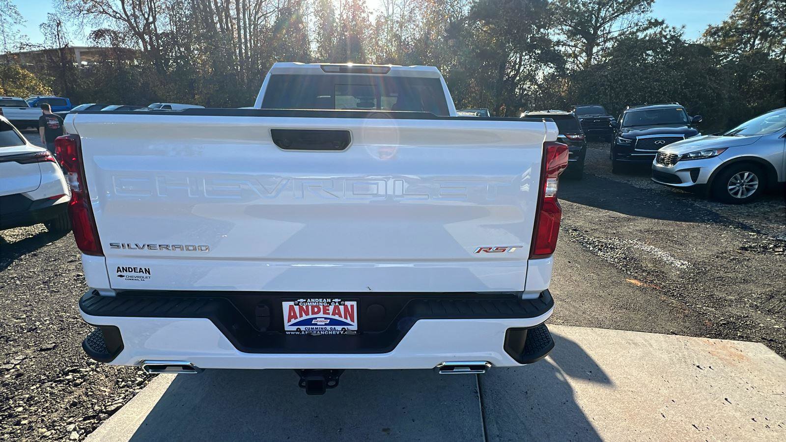 New 2026 Chevrolet Silverado 1500 RST image 6