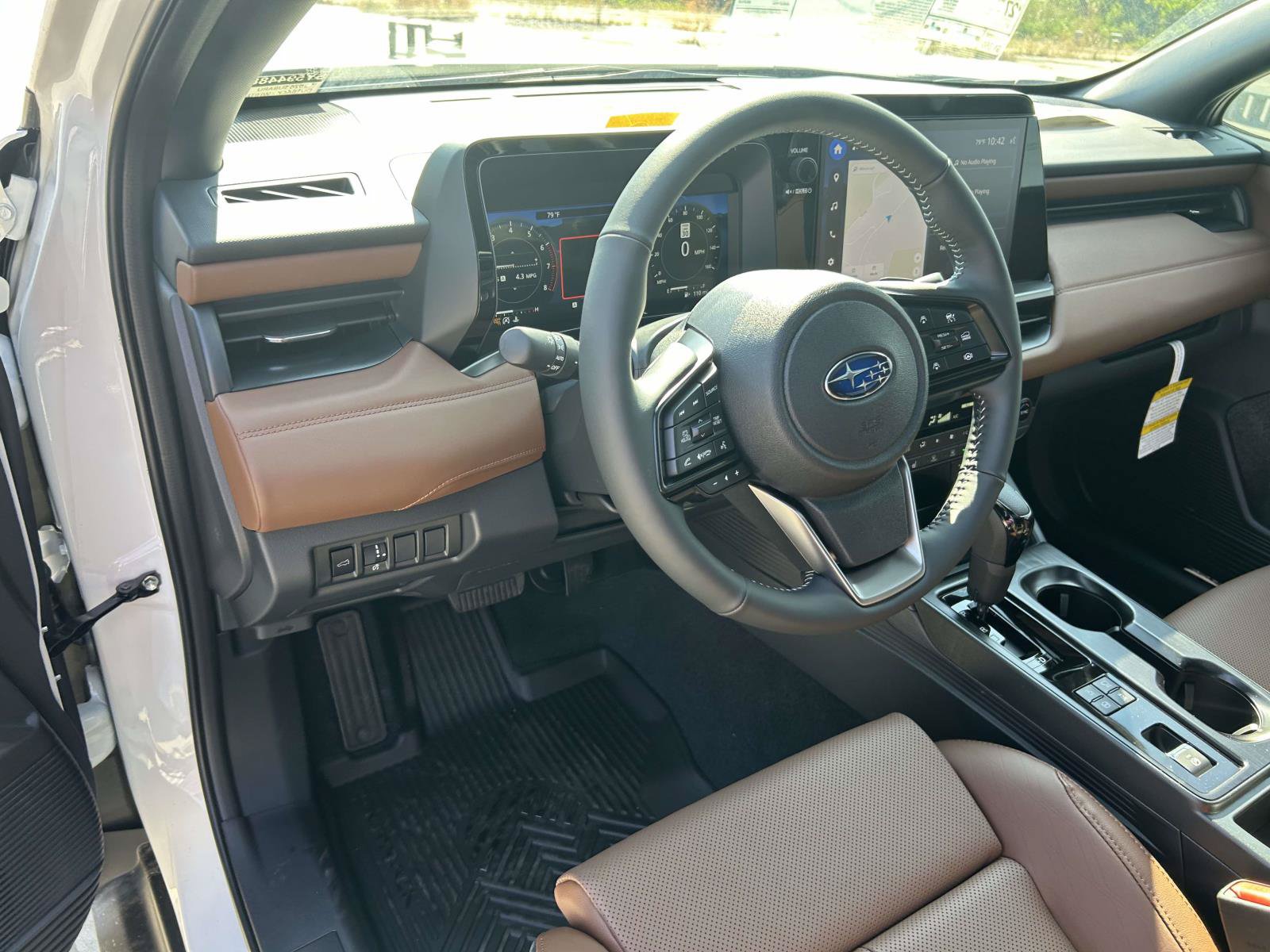 New 2026 Subaru Outback Touring AWD/4WD image 8