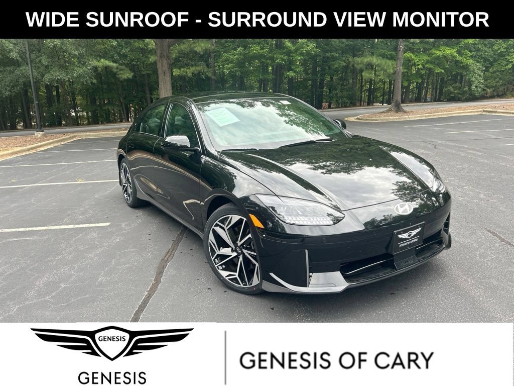 Used 2024 Hyundai Ioniq 6 Limited