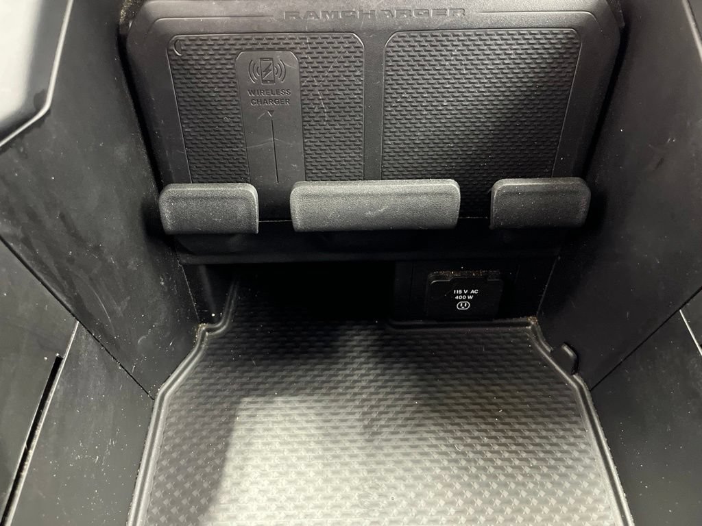 Used 2025 RAM 1500 Big Horn RWD image 26