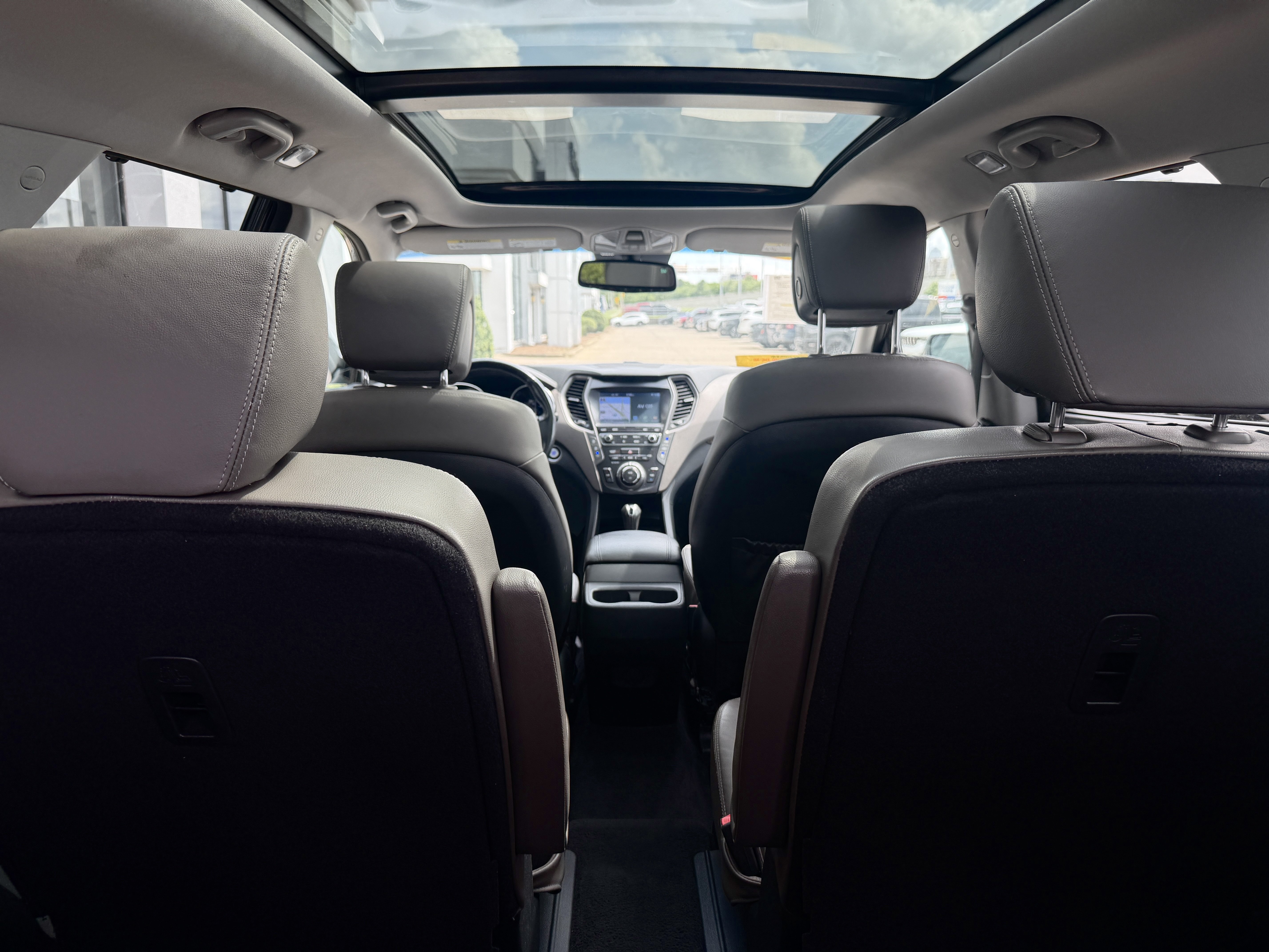 Used 2019 Hyundai Santa Fe XL w/ Cargo Package FWD image 14