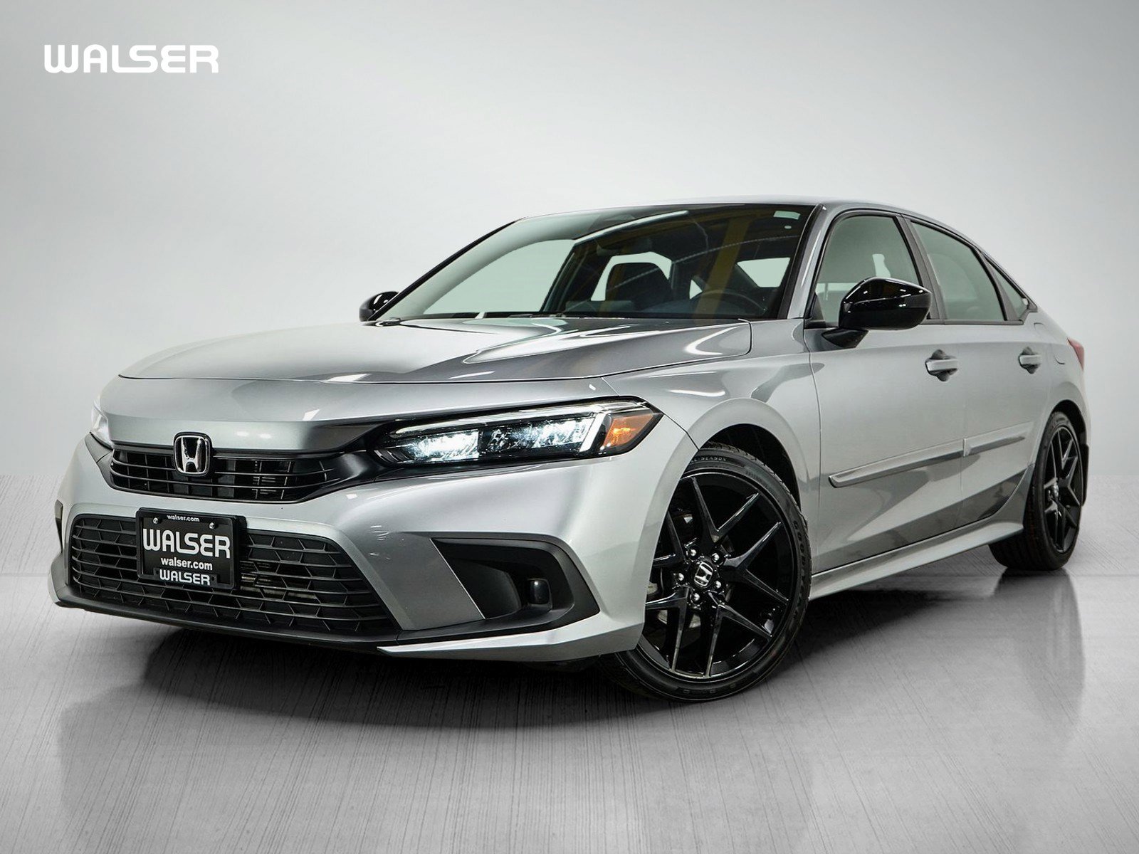 Used 2024 Honda Civic Sport