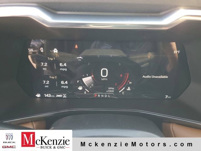 New 2026 GMC Canyon AT4 w/ Technology Plus Package AWD/4WD image 14