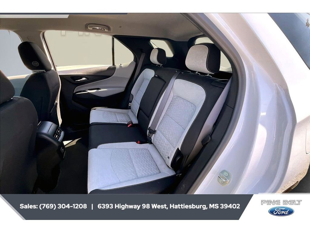Used 2022 Chevrolet Equinox LS image 19
