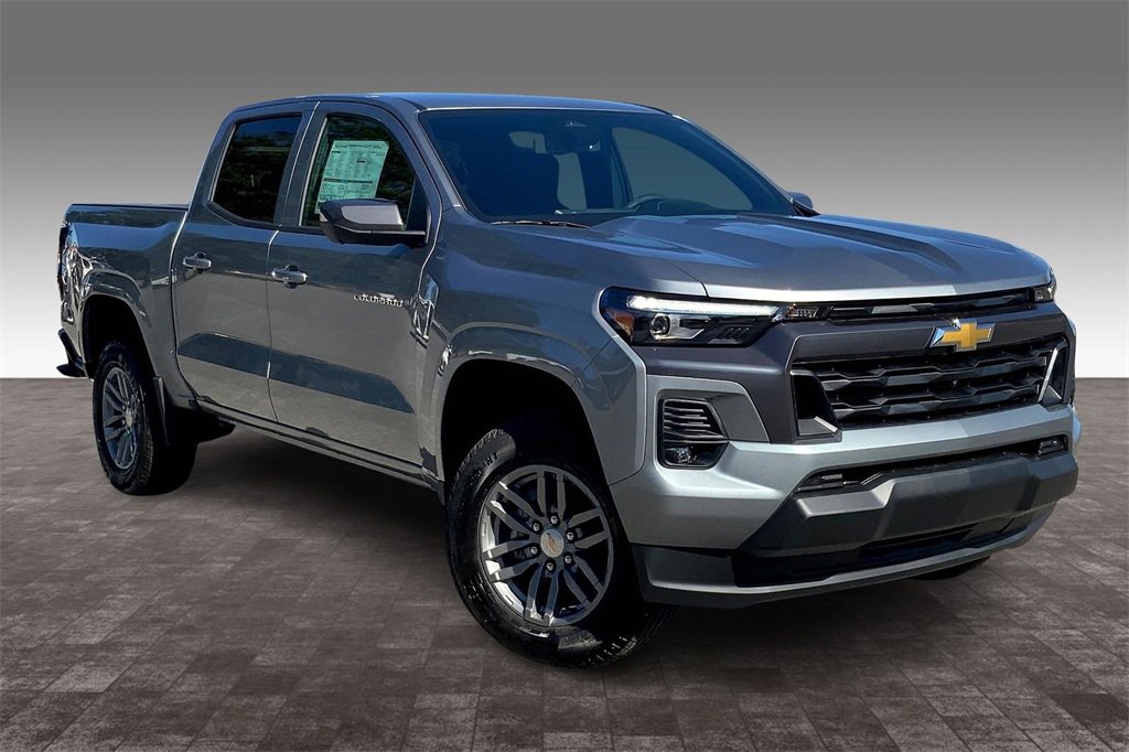 New 2026 Chevrolet Colorado LT w/ LT Convenience Package video 1