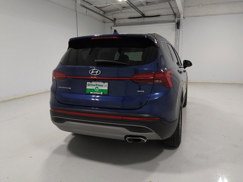 Used 2021 Hyundai Santa Fe SE w/ Cargo Package AWD/4WD image 7