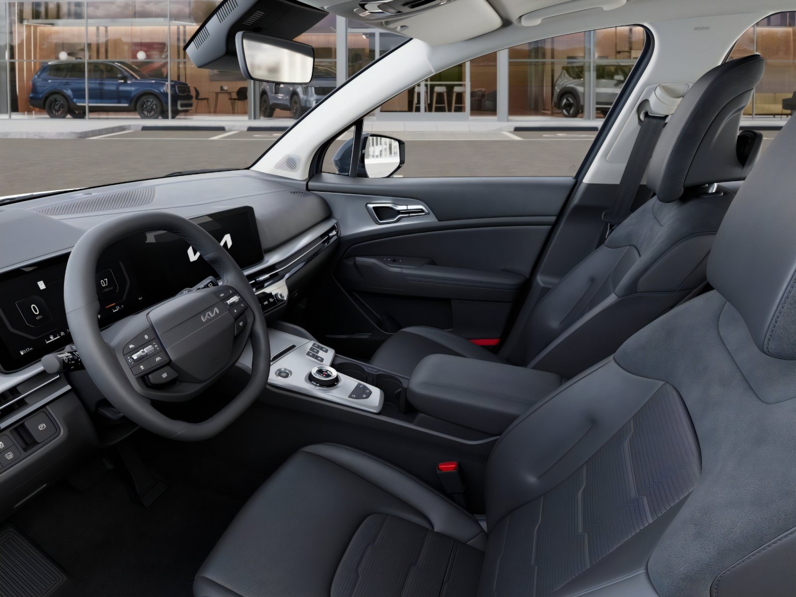 New 2027 Kia Sportage SX Prestige AWD/4WD image 17